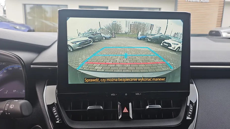 TOYOTA Corolla Corolla 1.8 Hybrid Style