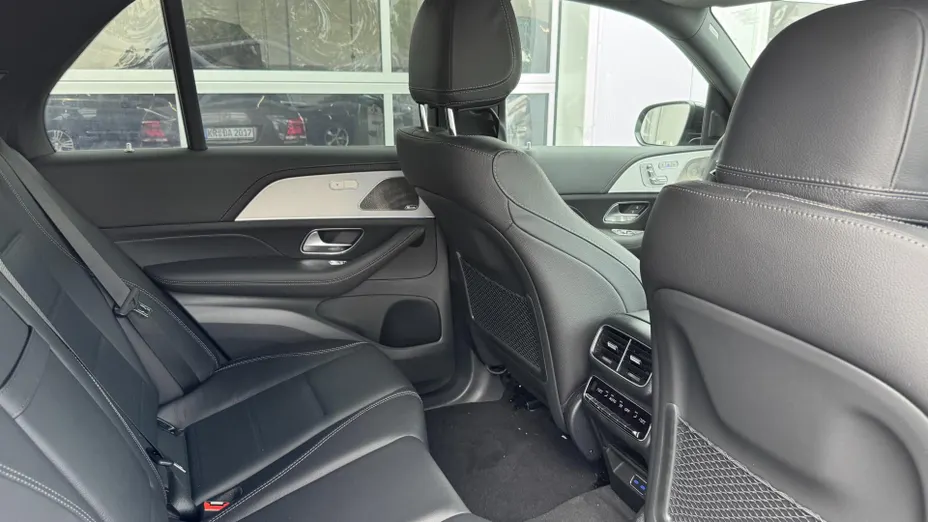 MERCEDES-BENZ GLE GLE 350 de PHEV 4-Matic AMG Line Nowy