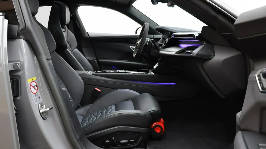 AUDI e-tron GT e-tron GT RS 93kWh Quattro