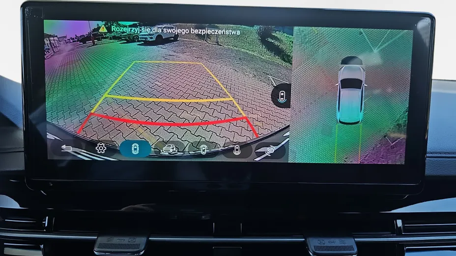 KGM / SSANGYONG Rexton Rexton 2.2 D Wild 4WD 7os aut Nowy