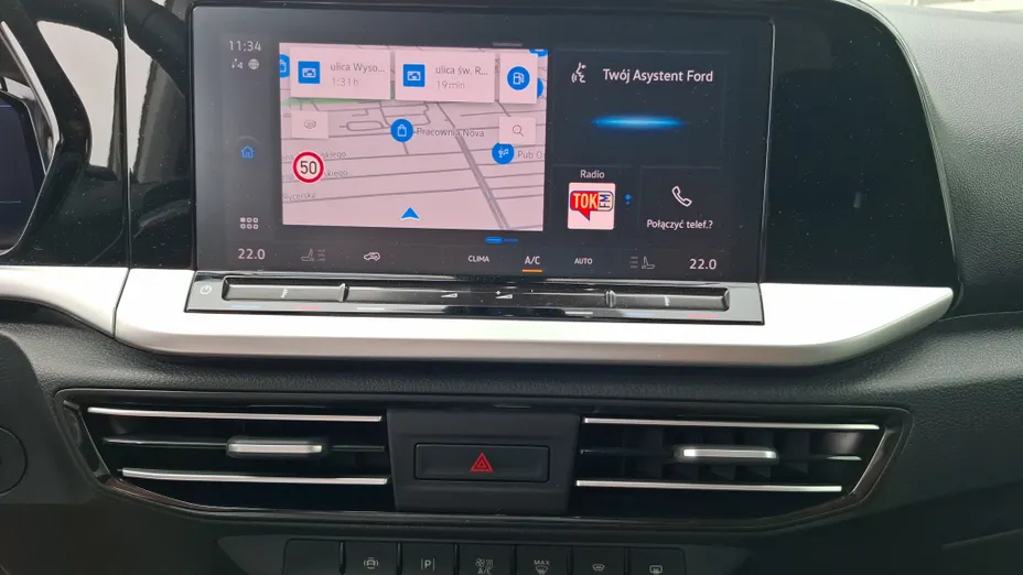 FORD Transit Connect Transit Connect L2 Limited Powershift