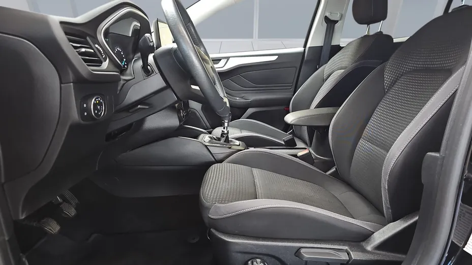 FORD Focus Focus 1.5 EcoBlue SCR Connected