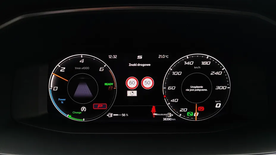 CUPRA Formentor Formentor 1.4 e-Hybrid VZ DSG