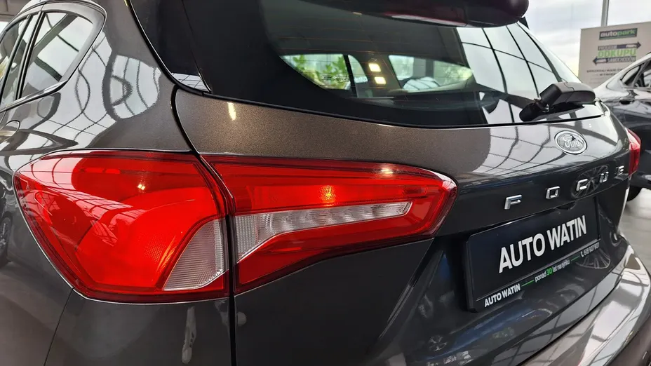 FORD Focus Focus 1.5 EcoBlue SCR Connected