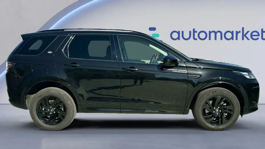LAND ROVER Discovery Sport Discovery Sport 2.0 D200 mHEV S aut