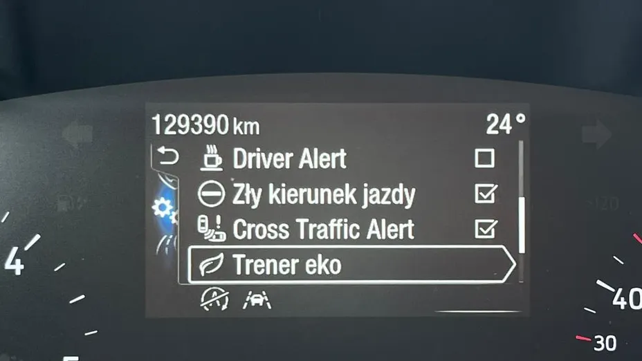 FORD Focus Focus 2.0 EcoBlue Active aut
