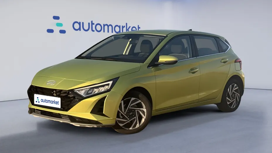 HYUNDAI i20 i20 1.0 T-GDi Modern