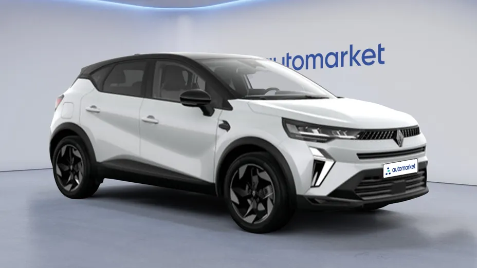RENAULT Captur Captur 1.0 TCe Techno Nowy