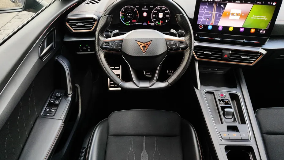 CUPRA Formentor Formentor 1.4 e-Hybrid VZ DSG