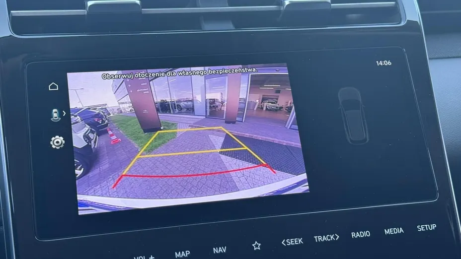 HYUNDAI Tucson Tucson 1.6 T-GDi 48V Executive 2WD DCT