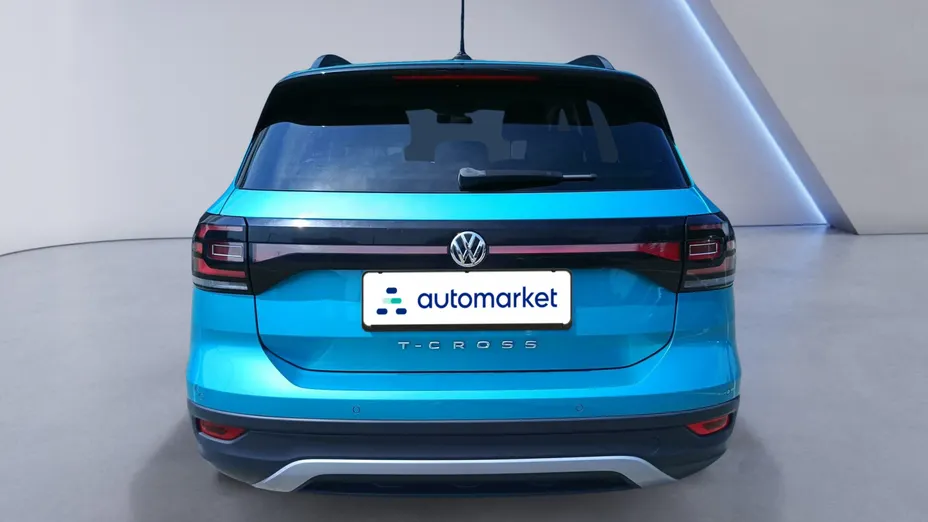 VOLKSWAGEN T-Cross T-Cross 1.0 TSI Life