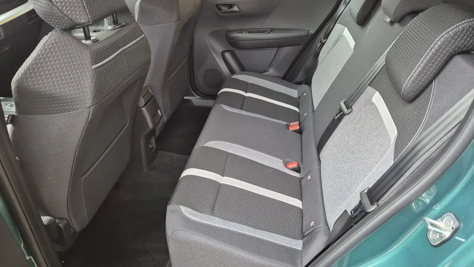 OPEL Frontera Frontera 1.2 T mHEV Edition eDTC6 Nowy