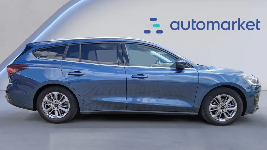 FORD Focus Focus 1.5 EcoBlue Titanium X aut