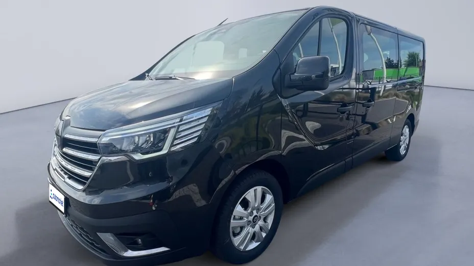 RENAULT Trafic Trafic Kombi 2.0 Blue dCi L2 Equilibre aut Nowy