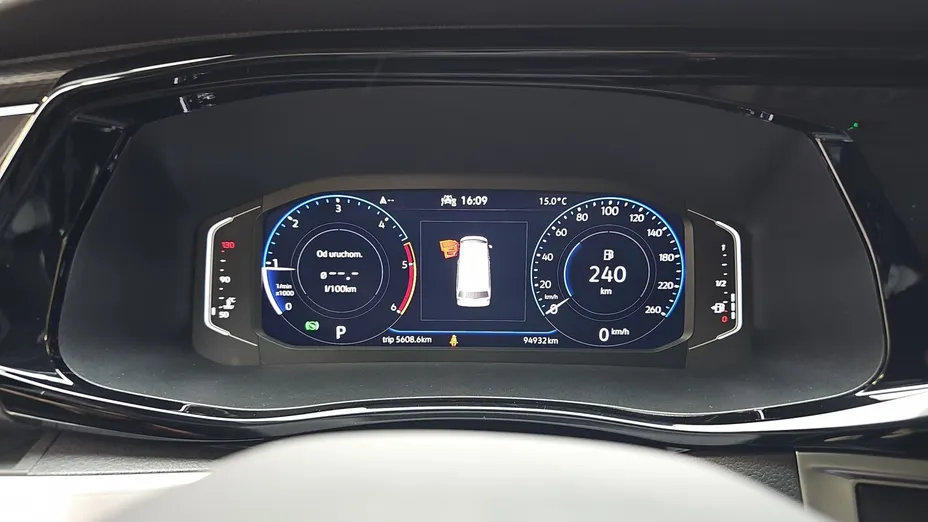 VOLKSWAGEN Multivan Multivan 6.1 2.0 TDI L1 Comfortline 4Motion DSG