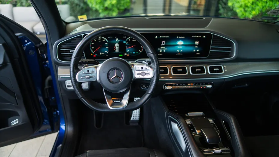 MERCEDES-BENZ GLE GLE 450 4-Matic