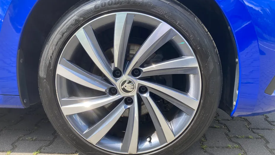 SKODA Octavia Octavia 2.0 TDI Style DSG