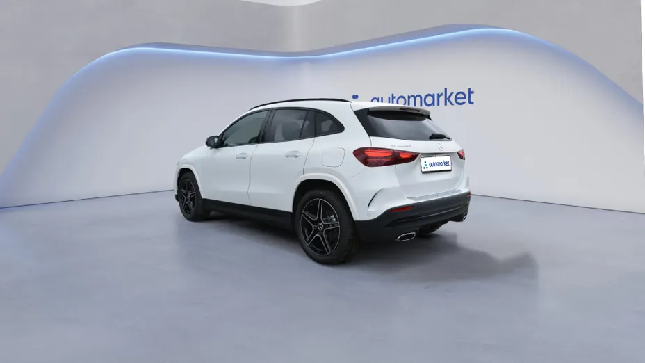 MERCEDES-BENZ GLA GLA 200 mHEV AMG Line 7G-DCT