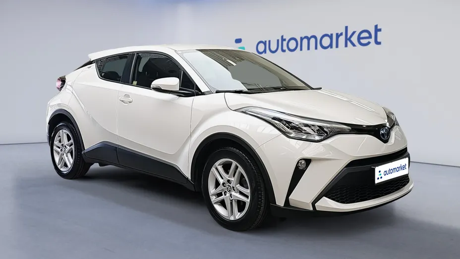 TOYOTA C-HR C-HR 1.8 Hybrid GPF Comfort