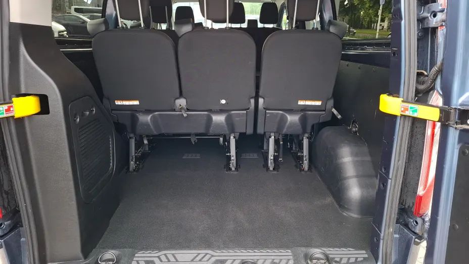 FORD Transit Custom Transit Custom Kombi 320 L2H1 Trend Aut.