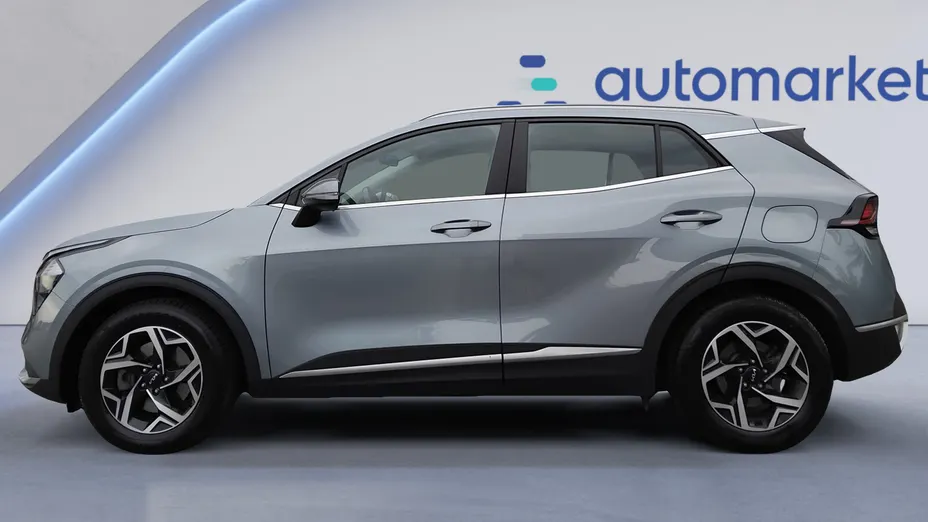 KIA Sportage Sportage 1.6 T-GDI mHEV M 2WD DCT