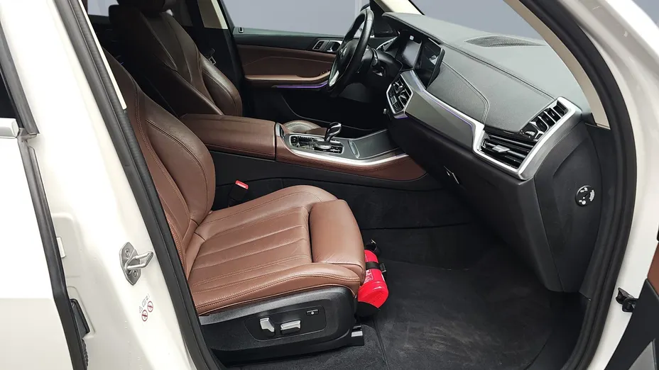 BMW X5 X5 xDrive30d mHEV aut