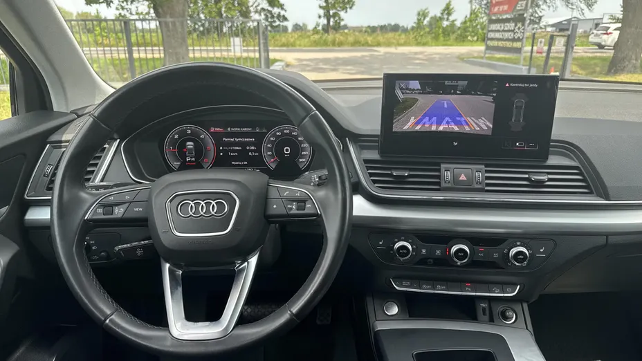 AUDI Q5 Q5 40 TFSI mHEV Quattro Advanced S tronic