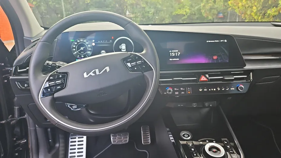 KIA Niro e-Niro 64kWh XL
