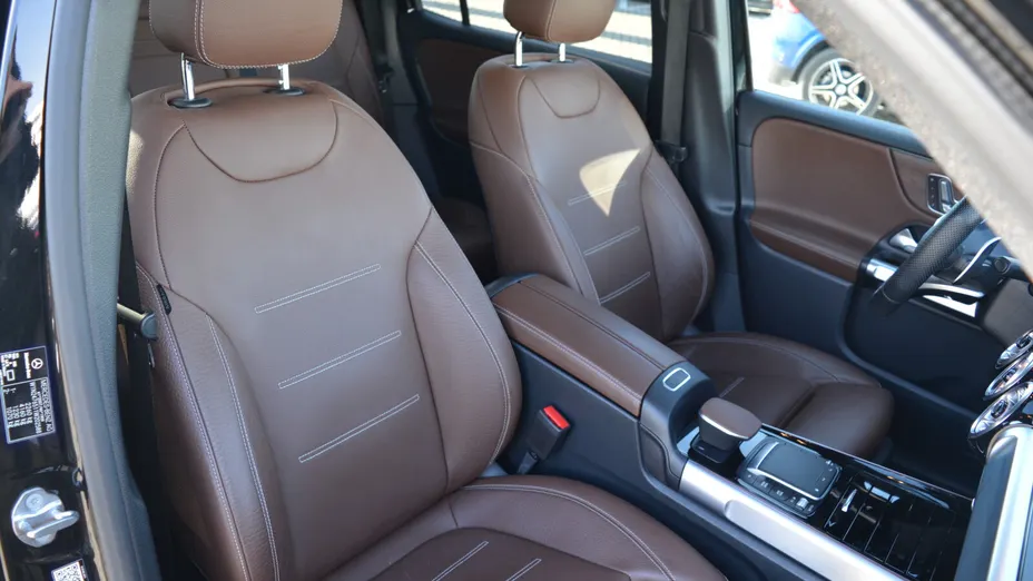 MERCEDES-BENZ GLB AMG GLB 35 4-Matic