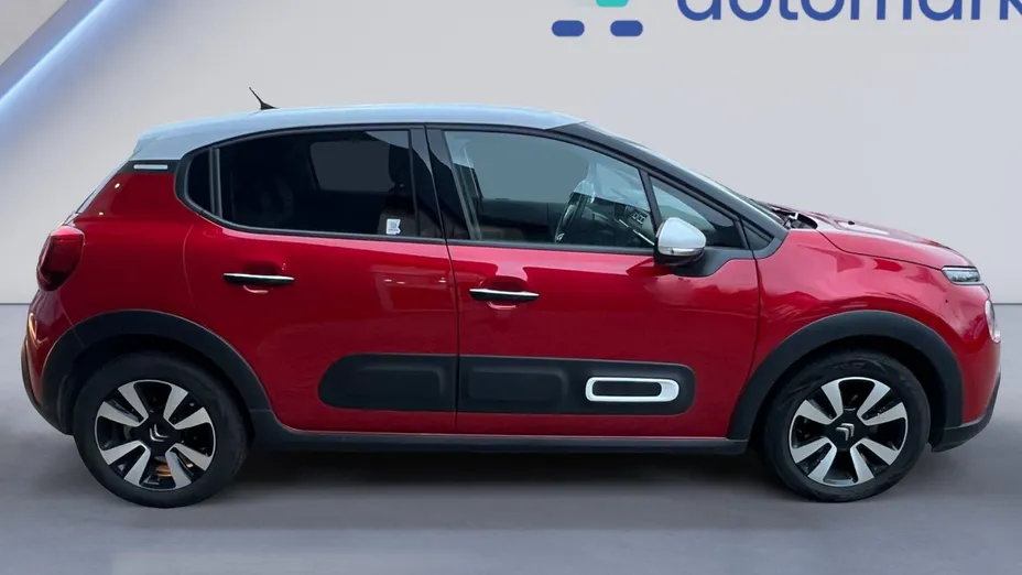 CITROEN C3 C3 1.2 PureTech Max EAT6