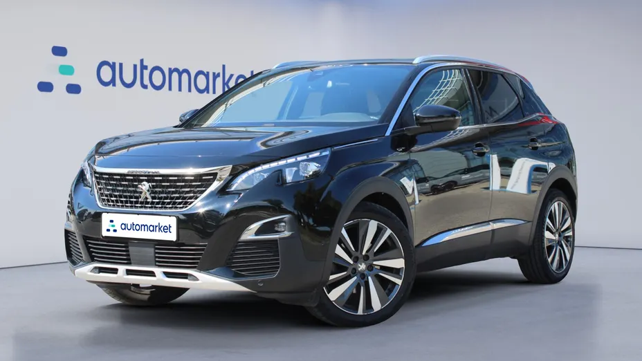 PEUGEOT 3008 3008 2.0 BlueHDi GT S&S EAT8