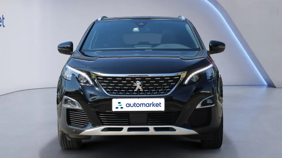 PEUGEOT 3008 3008 2.0 BlueHDi GT S&S EAT8