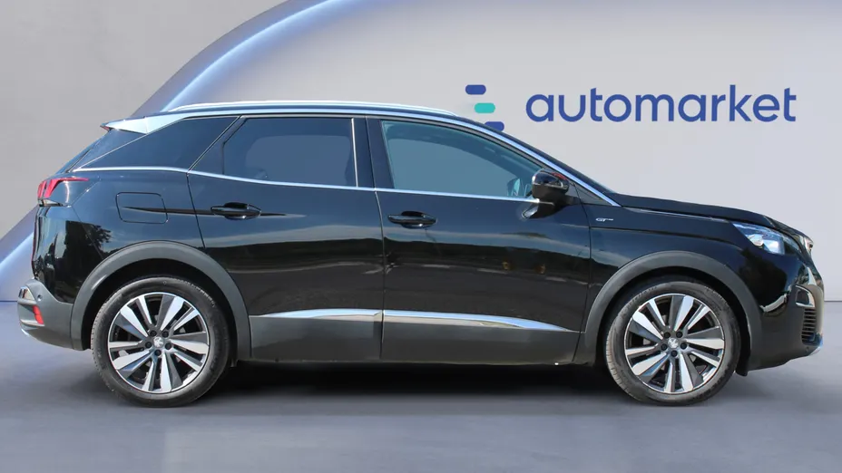 PEUGEOT 3008 3008 2.0 BlueHDi GT S&S EAT8