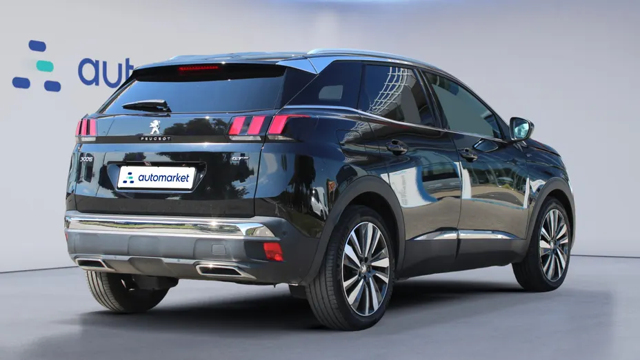 PEUGEOT 3008 3008 2.0 BlueHDi GT S&S EAT8