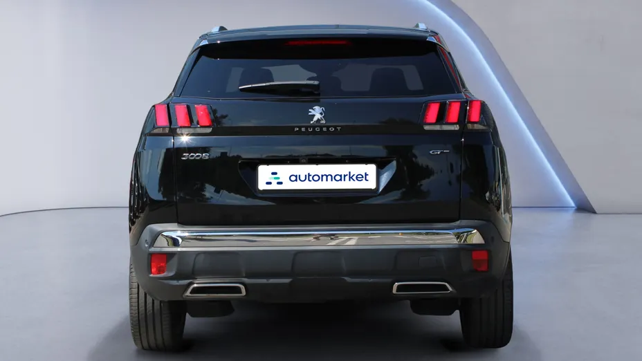 PEUGEOT 3008 3008 2.0 BlueHDi GT S&S EAT8