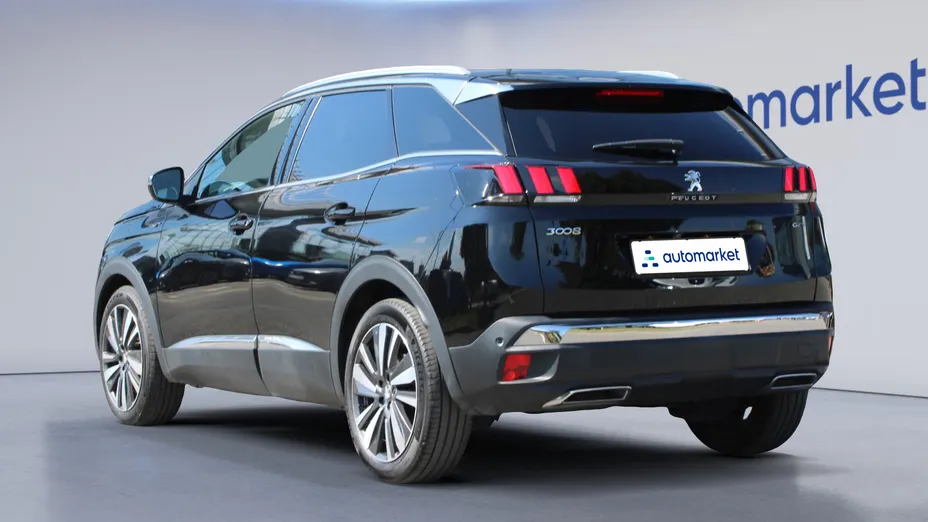 PEUGEOT 3008 3008 2.0 BlueHDi GT S&S EAT8