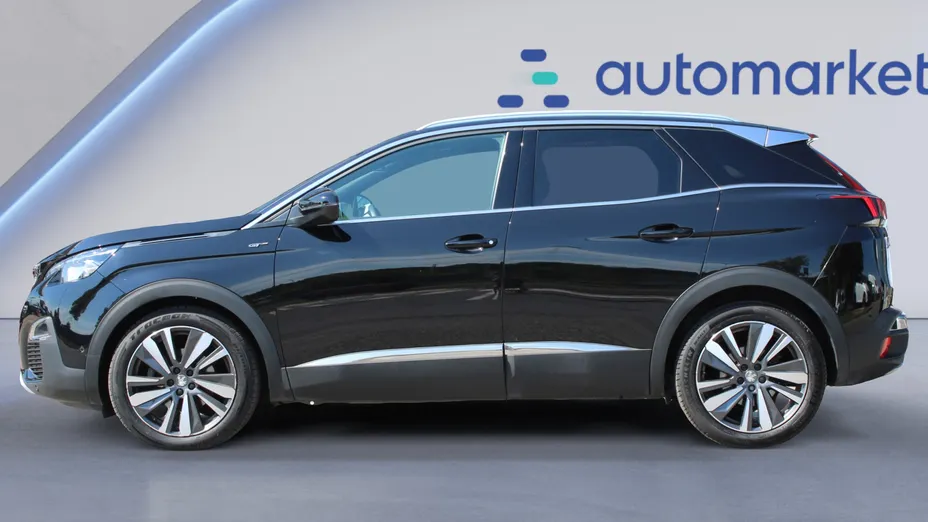 PEUGEOT 3008 3008 2.0 BlueHDi GT S&S EAT8