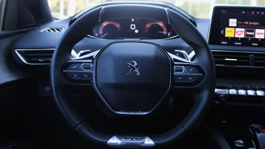 PEUGEOT 3008 3008 2.0 BlueHDi GT S&S EAT8