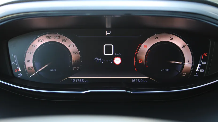 PEUGEOT 3008 3008 2.0 BlueHDi GT S&S EAT8