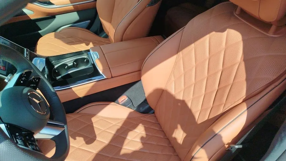 MERCEDES-BENZ S Klasa S 450 d mHEV 4-Matic L AMG Line 9G-TRONIC