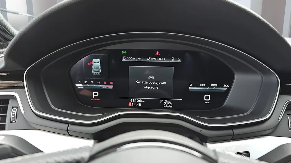 AUDI A5 A5 40 TDI mHEV S Line S tronic