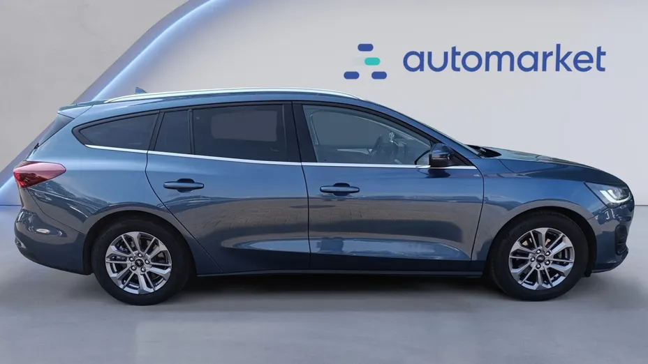 FORD Focus Focus 1.5 EcoBlue Titanium X aut