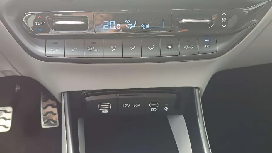 HYUNDAI Bayon Bayon 1.0 T-GDI Executive Nowy