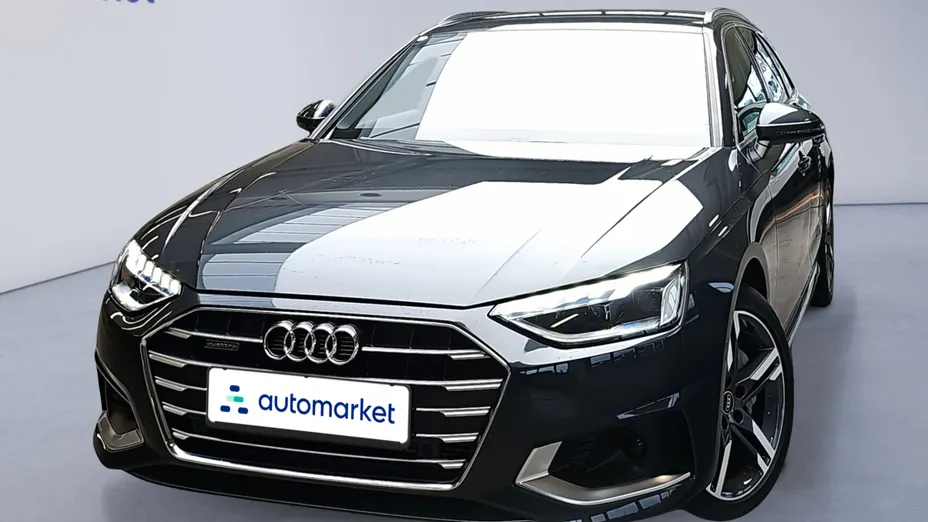 AUDI A4 A4 40 TFSI mHEV Quattro Advanced S tronic