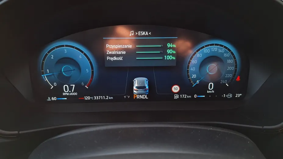 FORD Focus Focus 1.5 EcoBlue ST-Line X aut