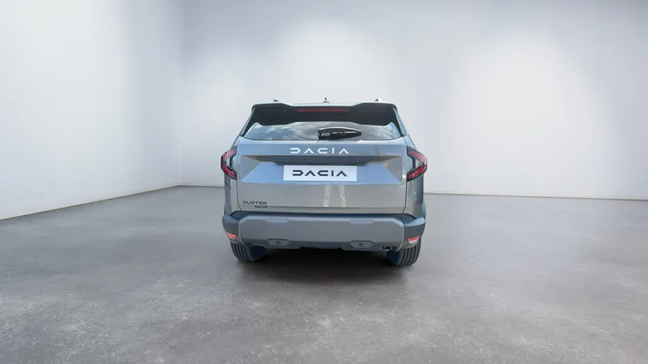 DACIA Duster Duster 1.6 Full Hybrid 140 Journey MMT Nowy
