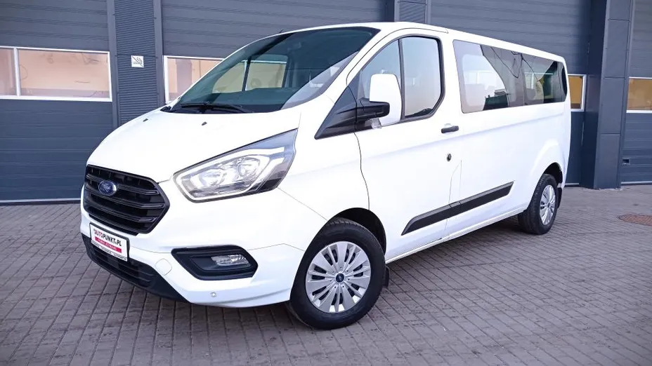 FORD Transit Custom Tourneo Custom 300 L2 Trend