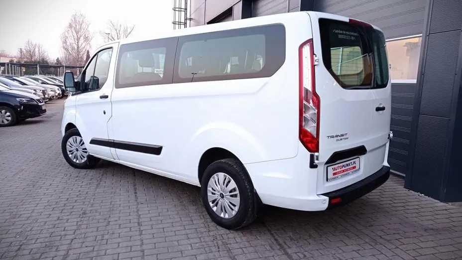 FORD Transit Custom Tourneo Custom 300 L2 Trend