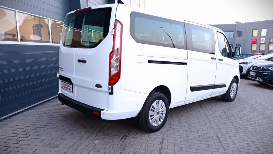 FORD Transit Custom Tourneo Custom 300 L2 Trend