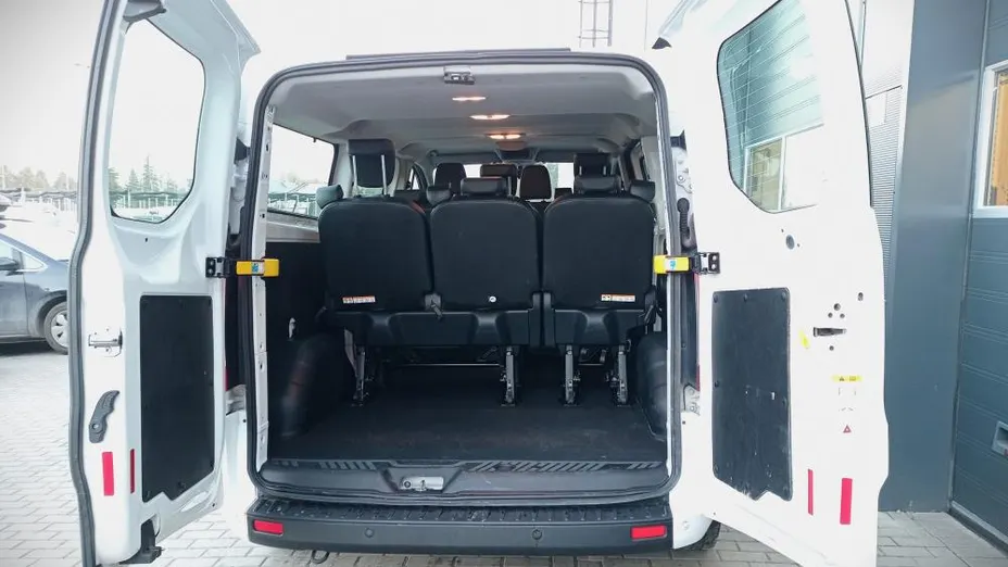 FORD Transit Custom Tourneo Custom 300 L2 Trend